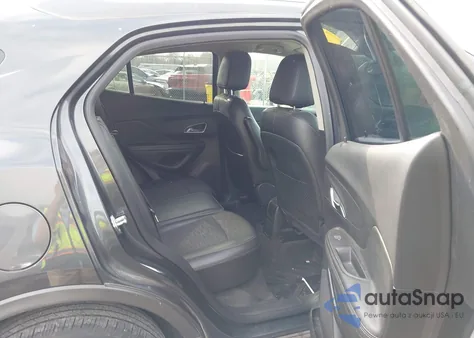 2016 Buick Encore from USA, damaged, VIN KL4CJASB3GB571151